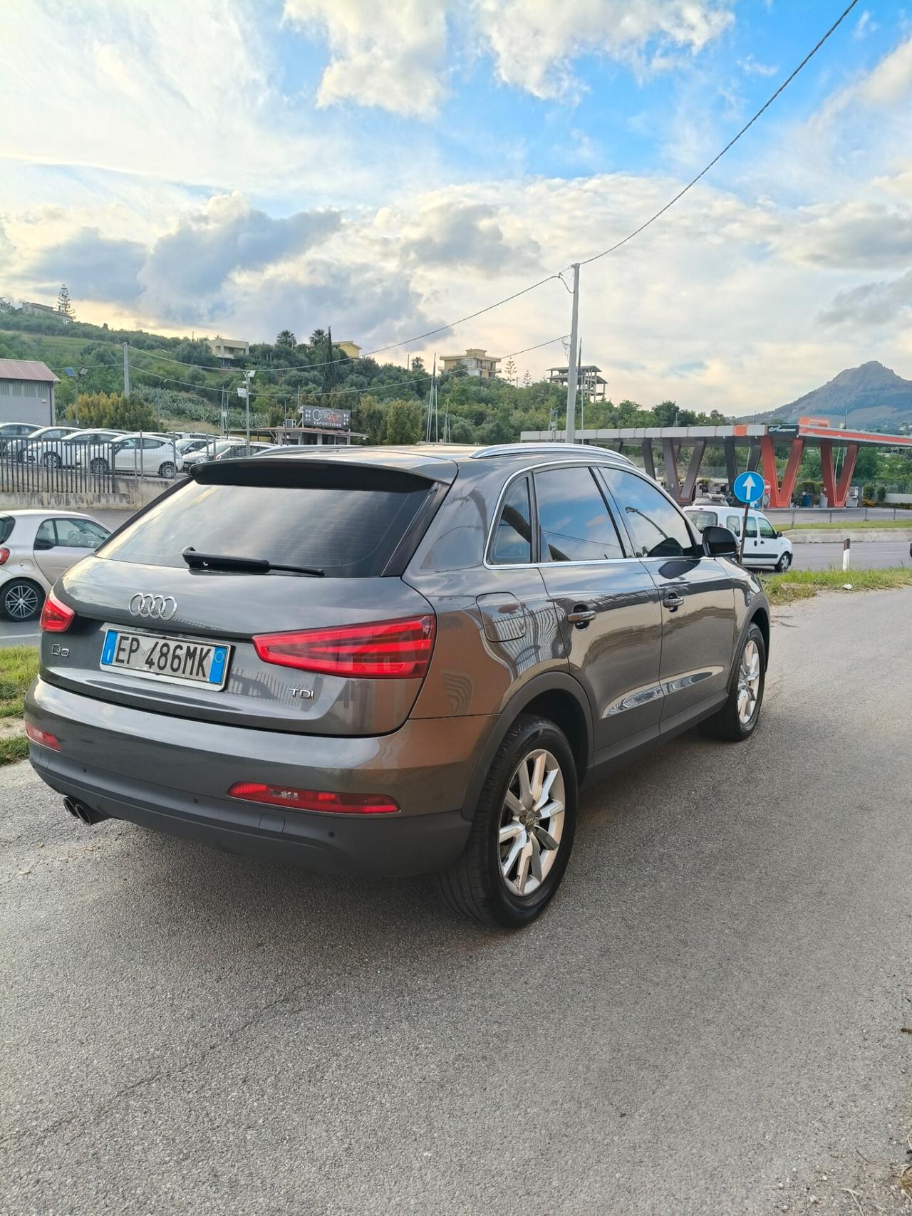 Audi Q3 2.0 TDI Advanced
