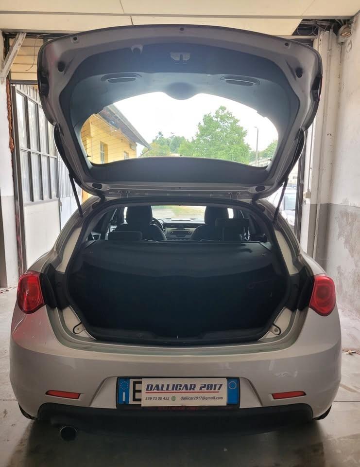 Alfa Romeo Giulietta 1.4 Turbo MultiAir Distinctive
