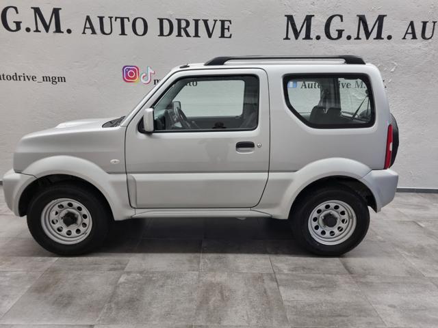 SUZUKI Jimny 1.3 4WD Evolution
