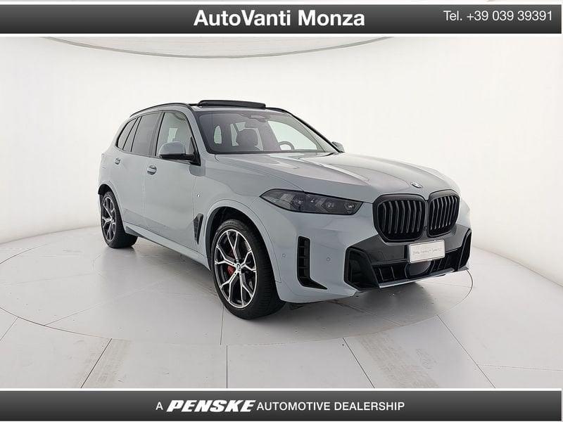 BMW X5 X5 xdrive30d MSport Pro auto