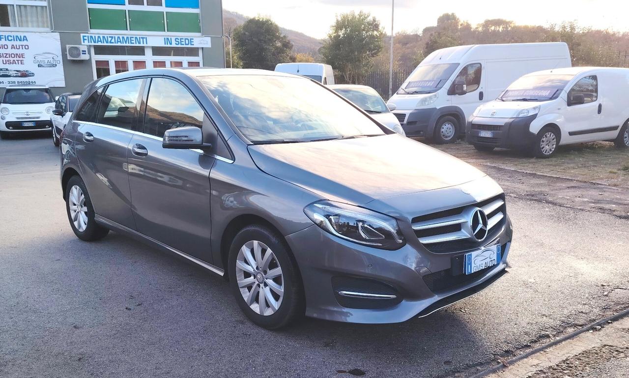 Mercedes-benz B 180 d Automatic Premium