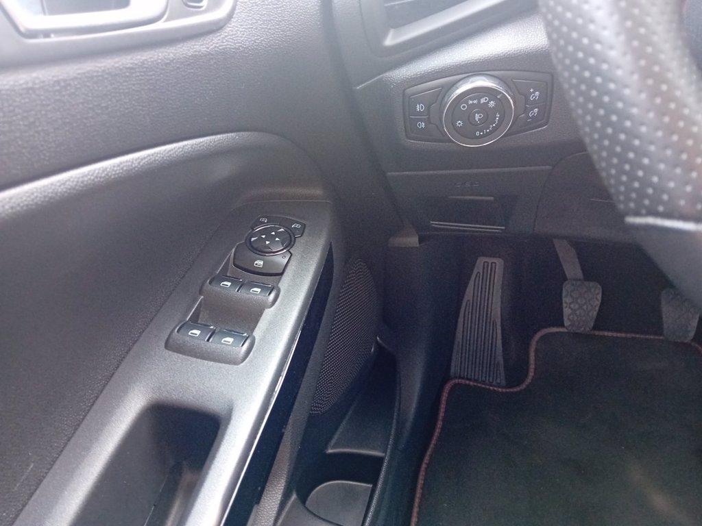 FORD EcoSport ST-Line del 2022