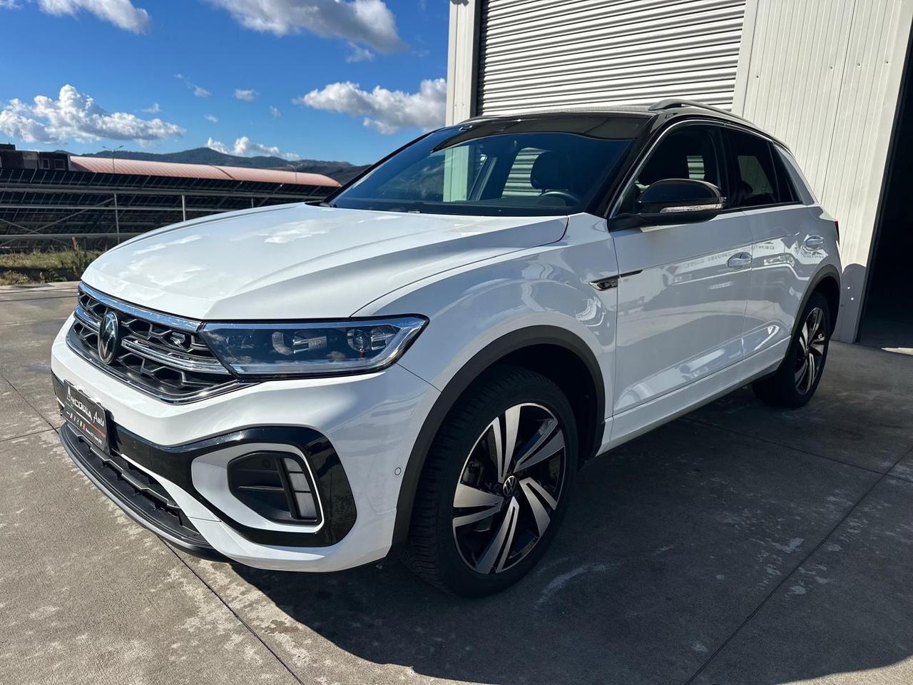 Volkswagen T-Roc 2.0 TDI SCR 150 CV DSG 4MOTION R-Line