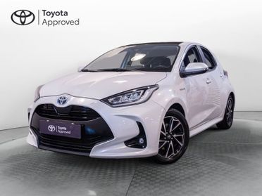 Toyota Yaris IV 2020 1.5h Lounge