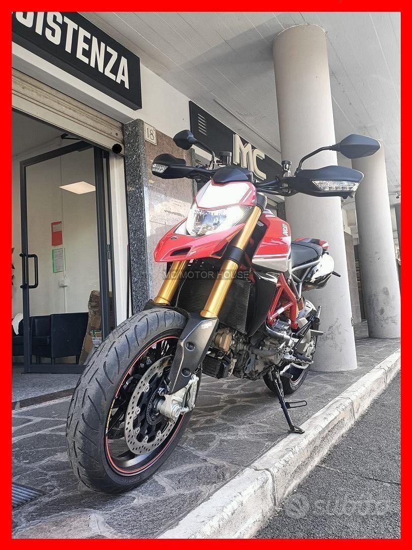 Ducati hypermotard 950 sp +0maggi0 casco+ permute