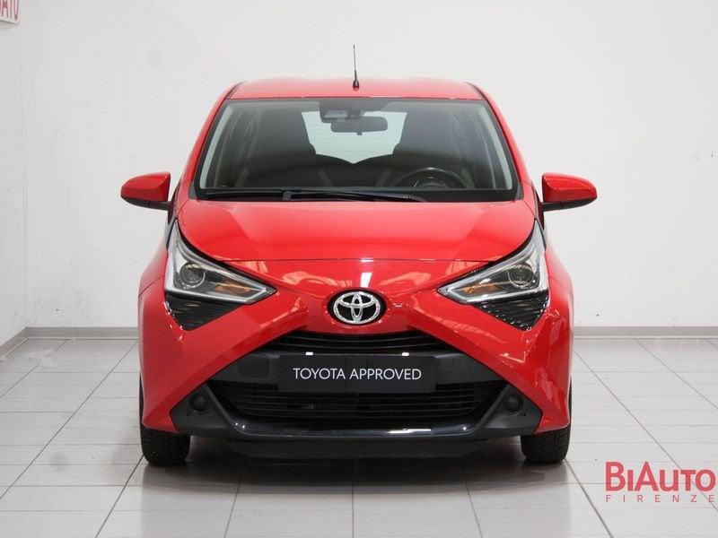Toyota Aygo Aygo 5p 1.0 x-cool 72cv