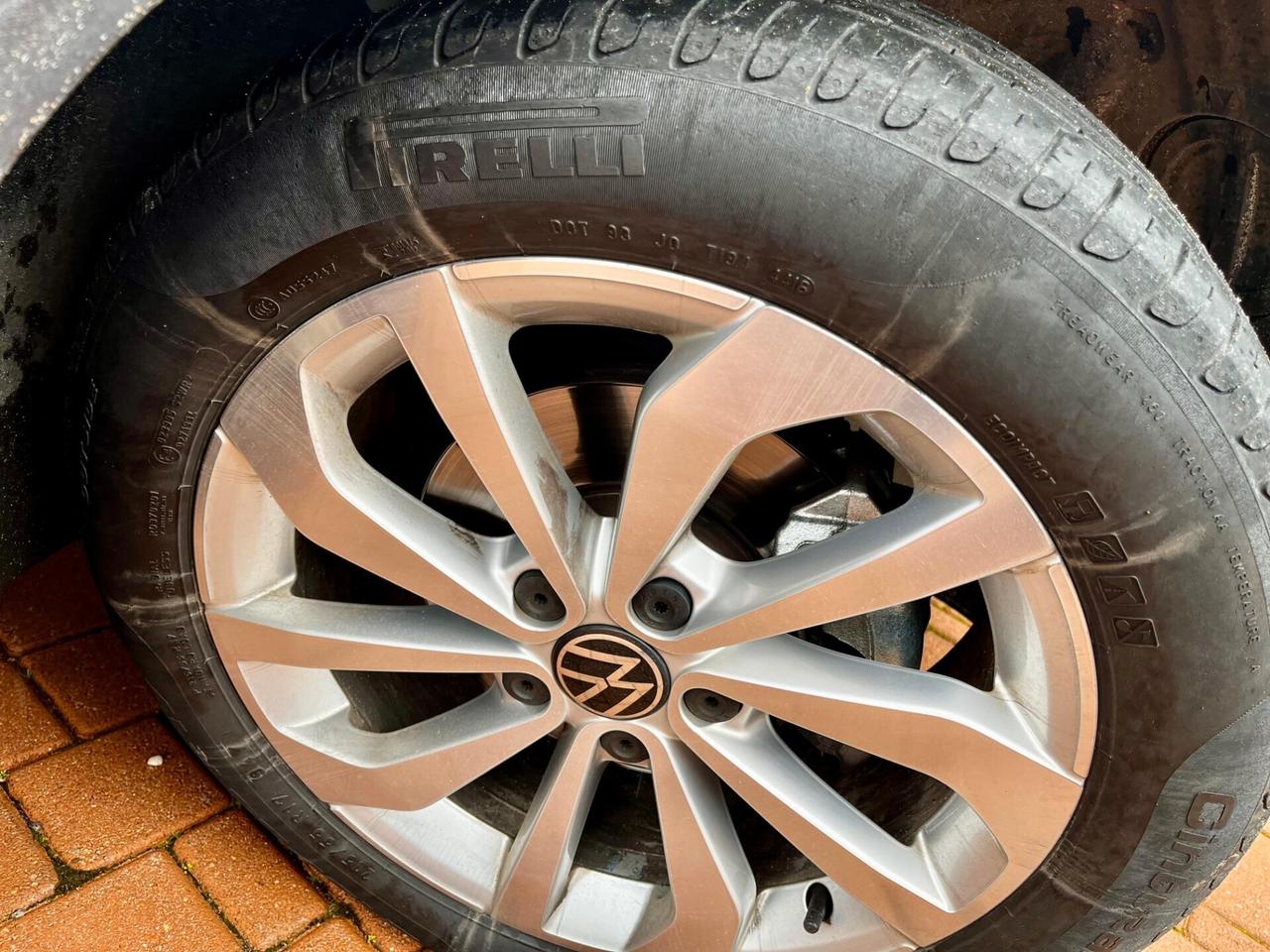 Volkswagen T-Roc 2.0 TDI SCR Style