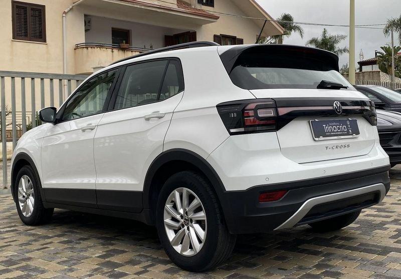 Volkswagen T-Cross Style 1.0 TSI 110CV DSG