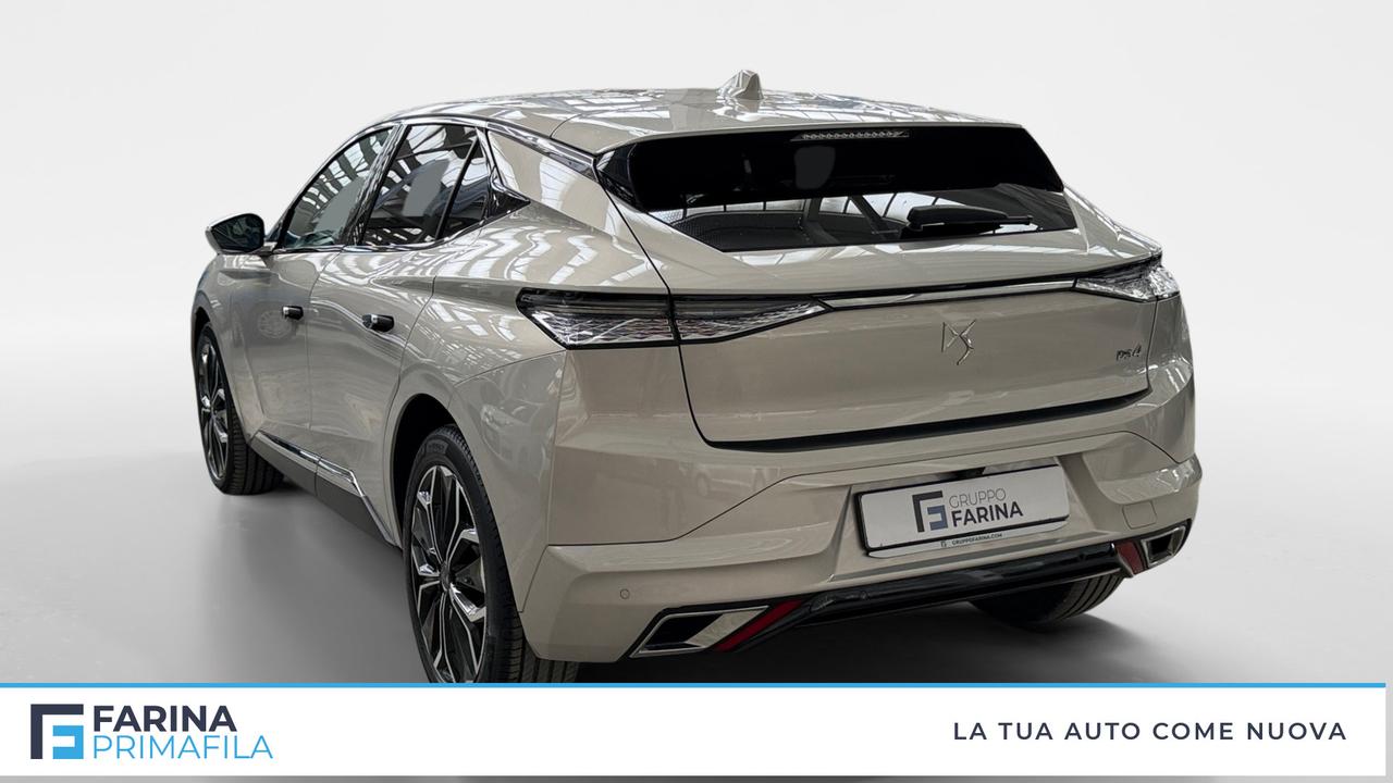 DS DS4 II 2021 - DS4 1.5 bluehdi Trocadero 130cv auto