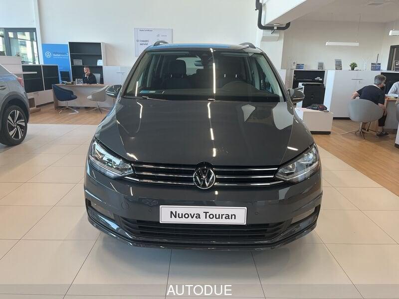 Volkswagen Touran 2.0 TDI SCR BUSINESS DSG 150CV