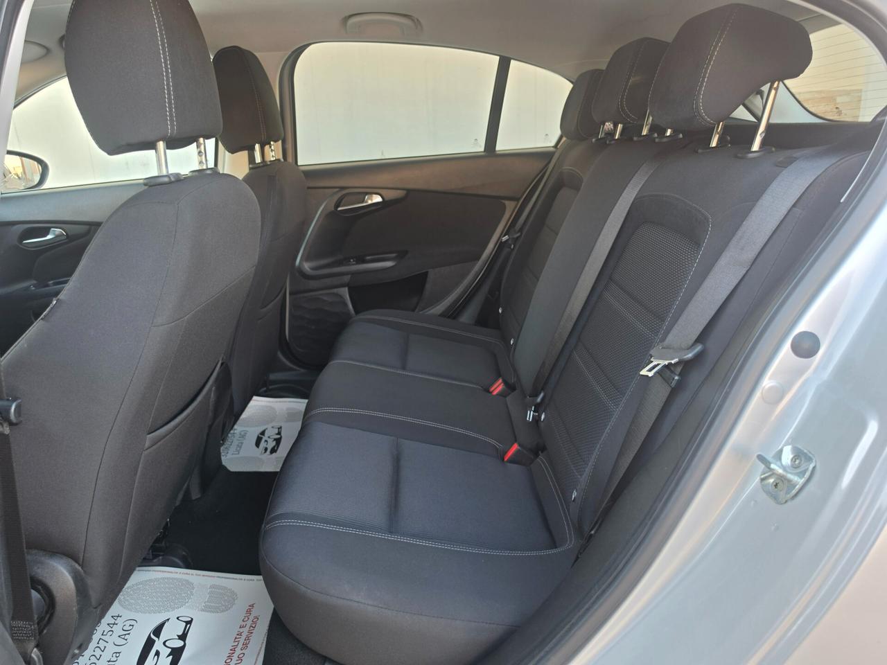 Fiat Tipo 1.6 Mjt 120cv Lounge Automatica