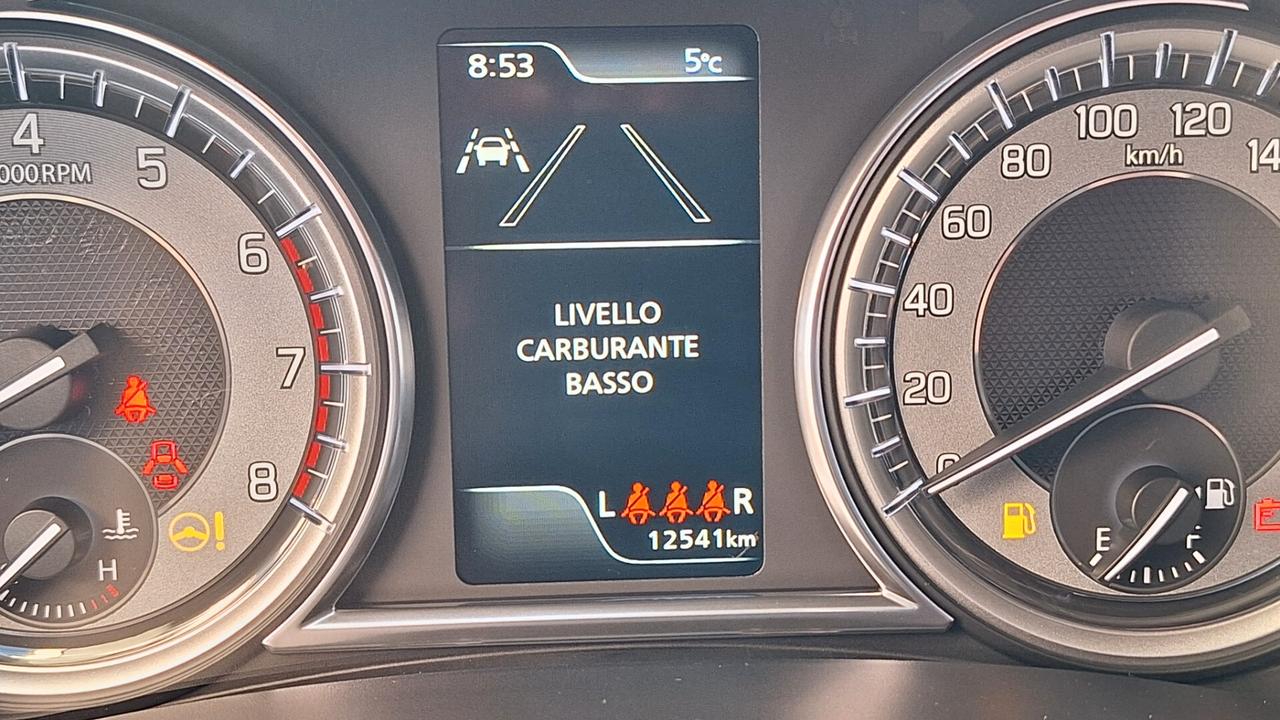 Suzuki Vitara 1.4 Hybrid Cool