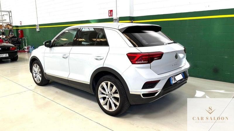 Volkswagen T-Roc T-Roc 2.0 TDI SCR 150 CV DSG 4MOTION Advanced BlueMot. Tech.