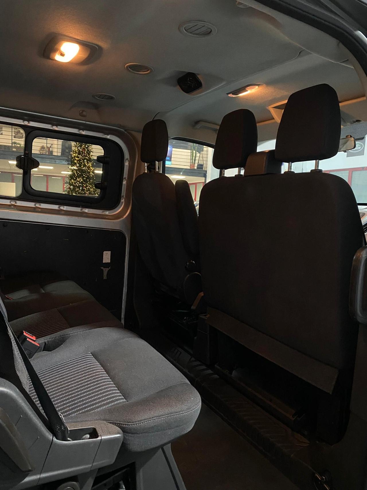 Ford Transit Custom 310 2.0 TDCi 130 PL Combi Trend 9 posti 2018