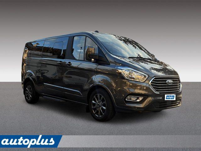 FORD Tourneo Custom 320 2.0 EcoBlue 130CV aut. PL Titanium