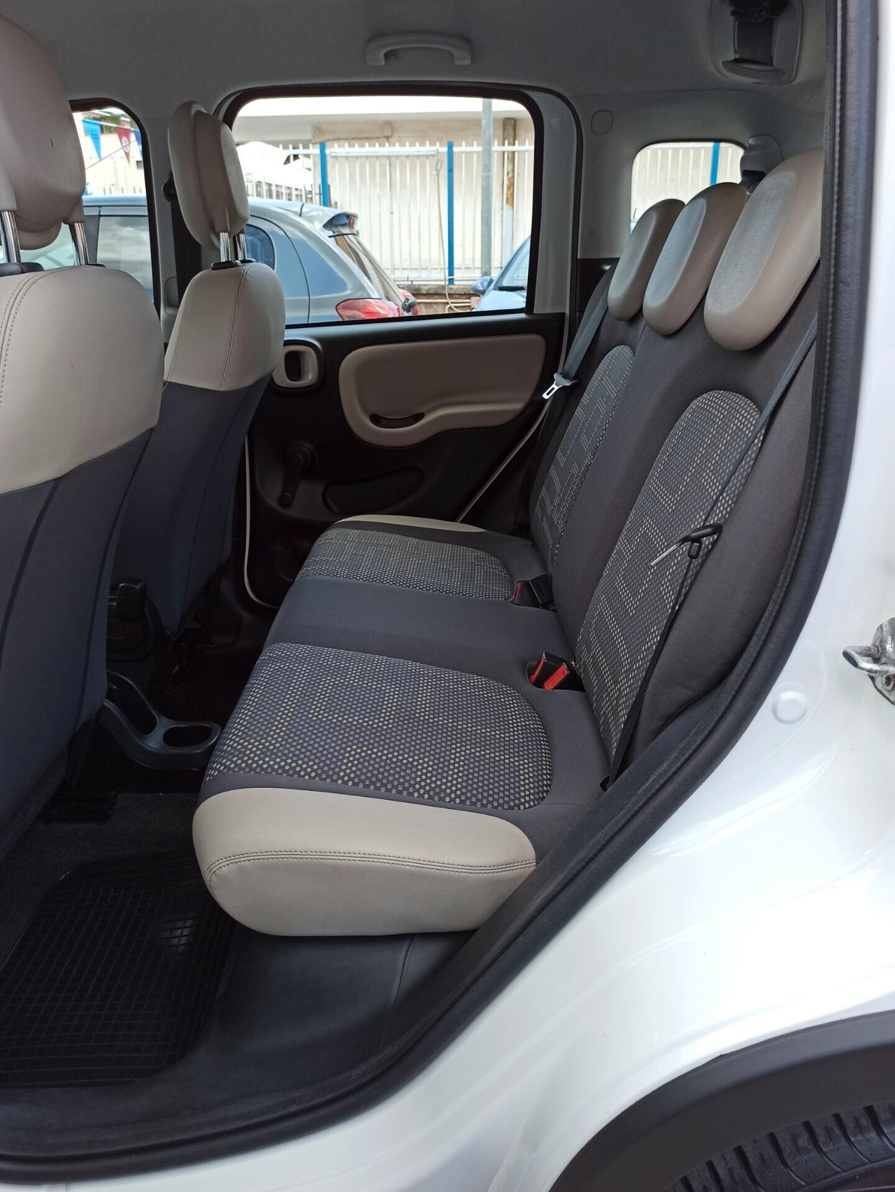 Fiat Panda 1.3 MJT S&S Trekking