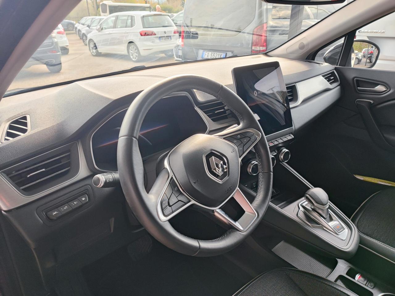 Renault Captur Plug-in Hybrid E-Tech 160 CV Initiale Paris