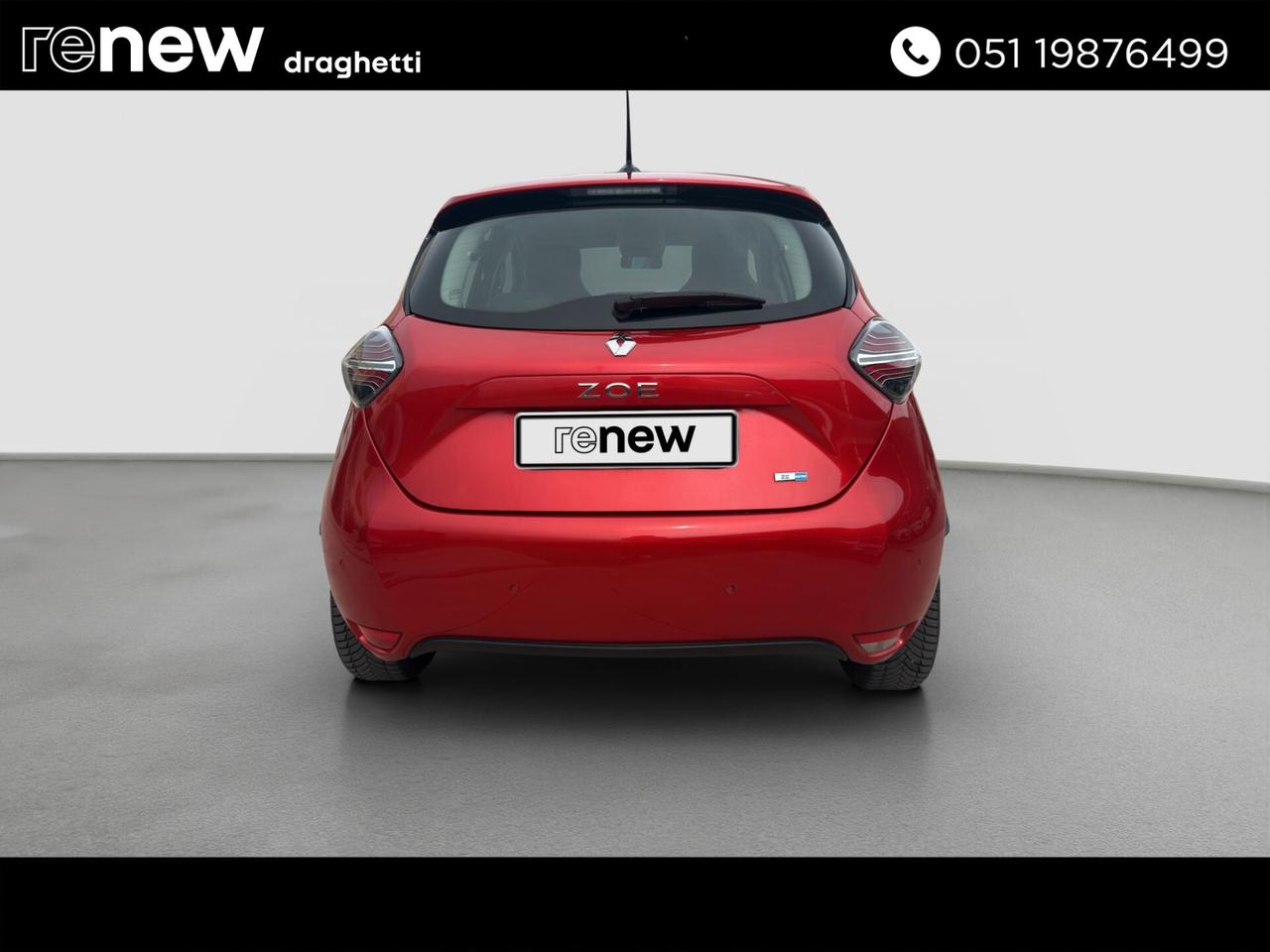 Renault ZOE Zen R135