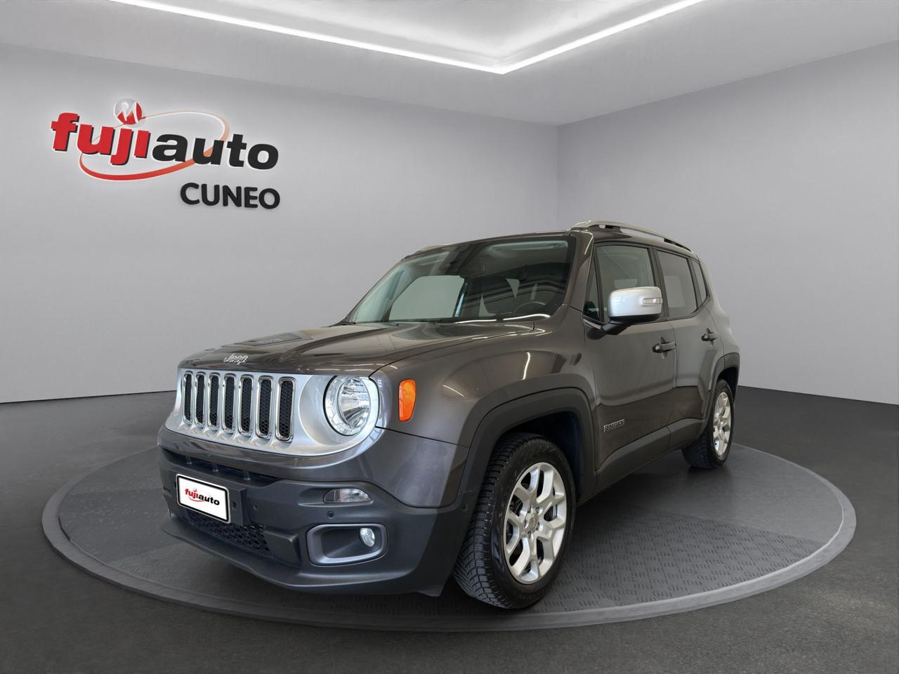 Jeep Renegade 1.4 m-air Longitude fwd 140cv