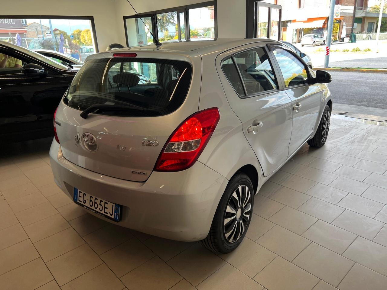 Hyundai i20 1.4 CRDi 5p. Comfort