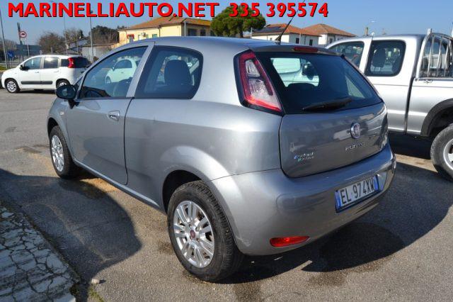 FIAT Grande Punto 1.4 Natural Power METANO