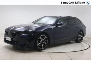 BMW i5 Touring M Sport Pro eDrive40