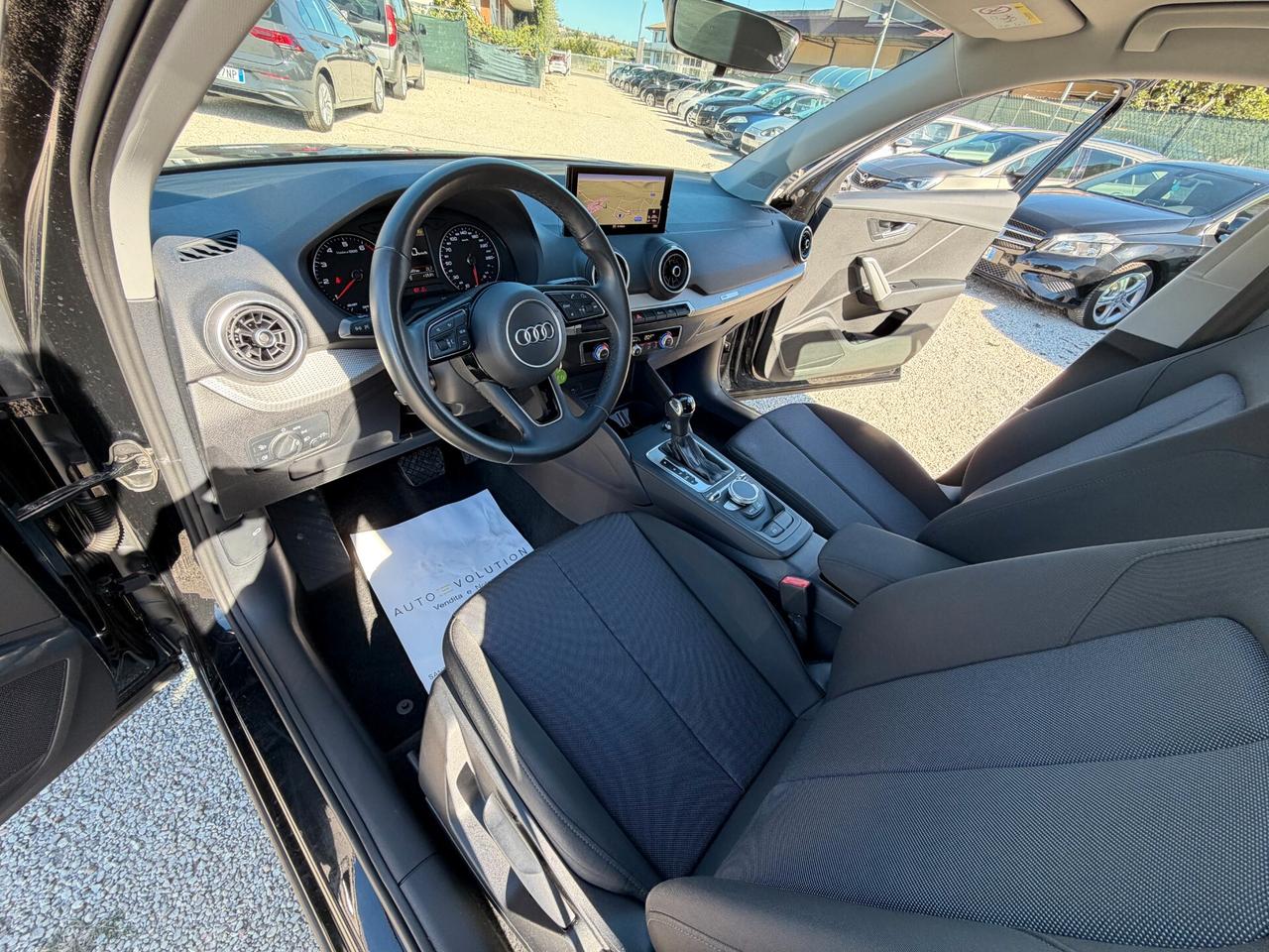 Audi Q2 35 TFSI S-tronic 150 cv 56.323 km