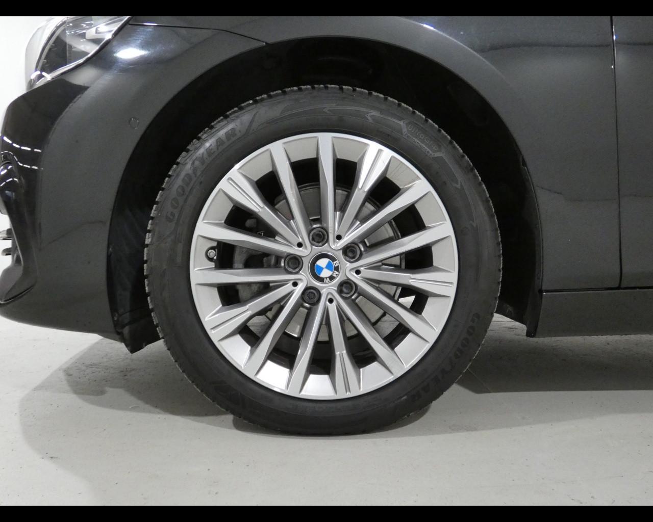 BMW Serie 2 A.T. (F45) - 216d Active Tourer Luxury