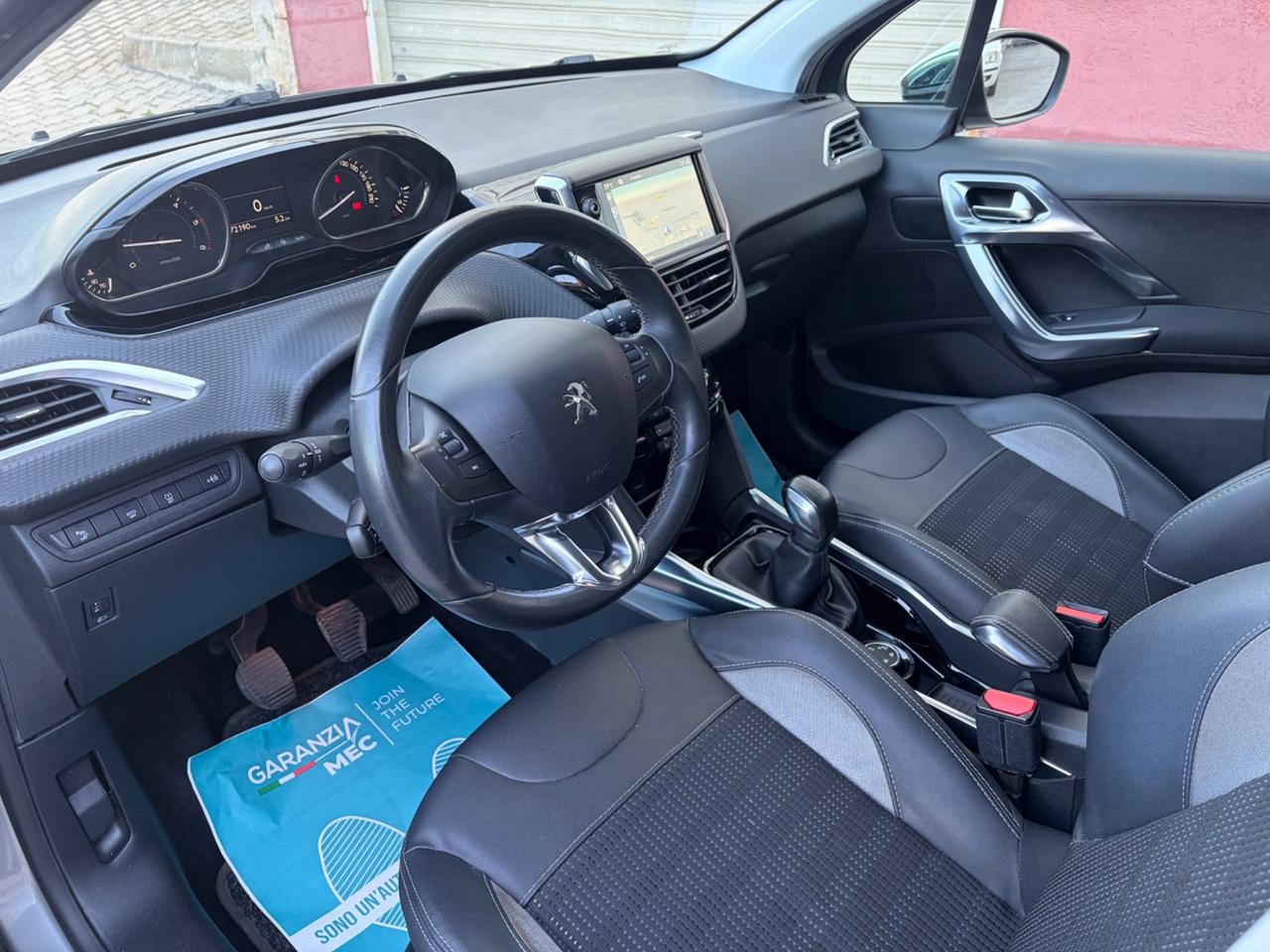 Peugeot 2008 1.6 e-HDi 92 CV Allure - Unico proprietario