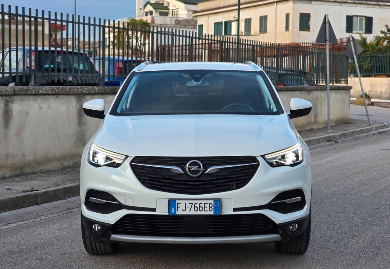 OPEL GRANDLAND X 1.6 DIESEL AUTOMATICA STRAFULL