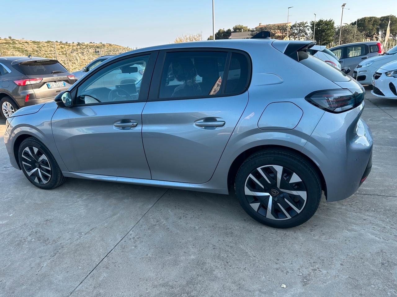 Peugeot 208 1.2 100 CV Business (NUOVA)