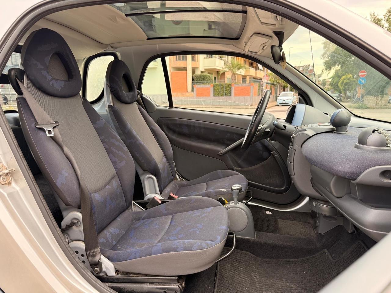 Smart ForTwo 700 coupé pulse 60CV CON 99MILA KM IN PERFETTE CONDIZIONI