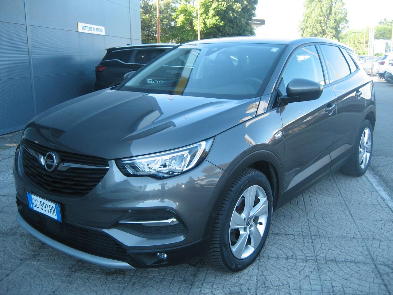 Opel Grandland X 1.5 diesel Ecotec Start&Stop Elegance