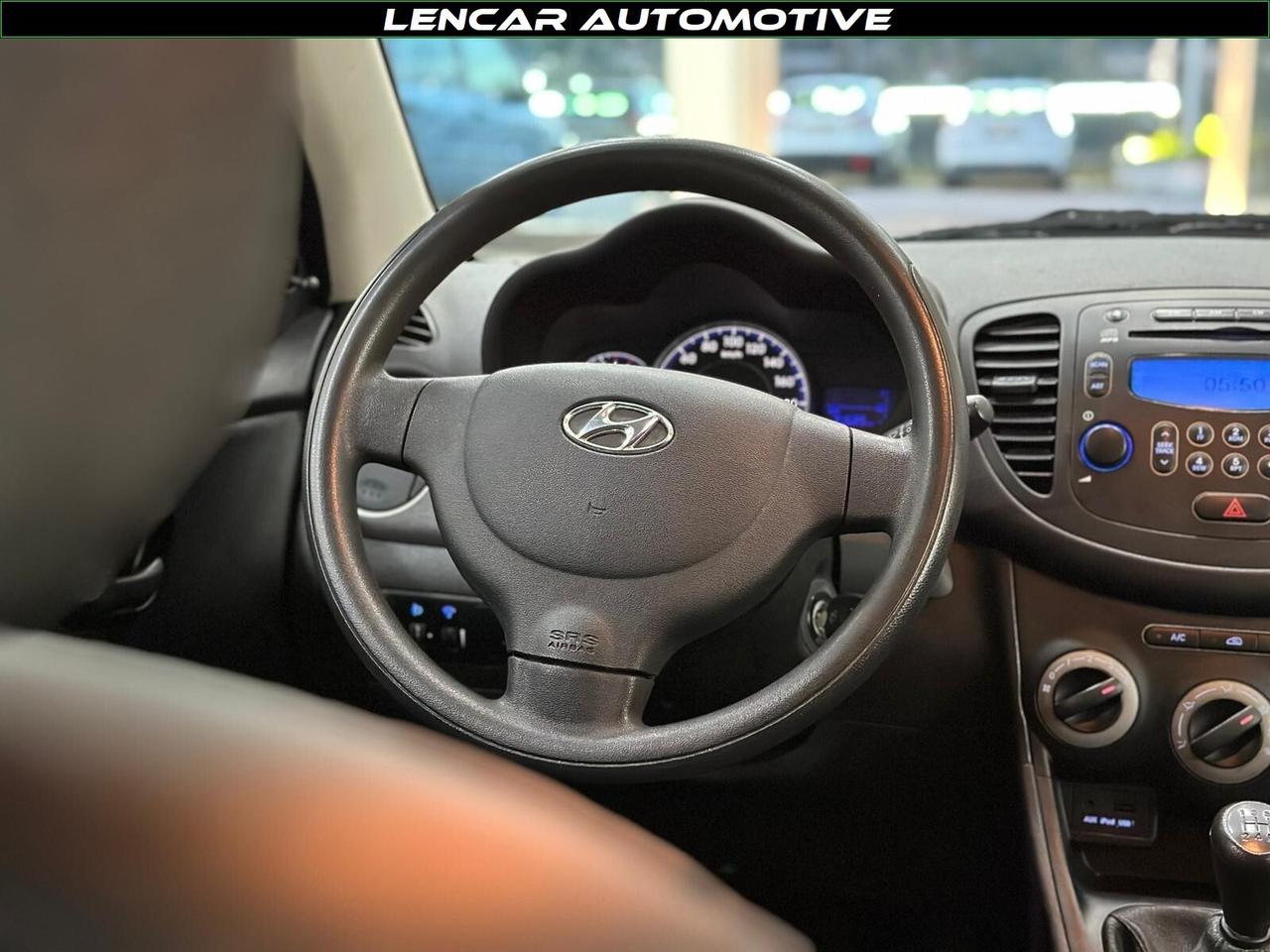 Hyundai i10 1.1 12V Comfort