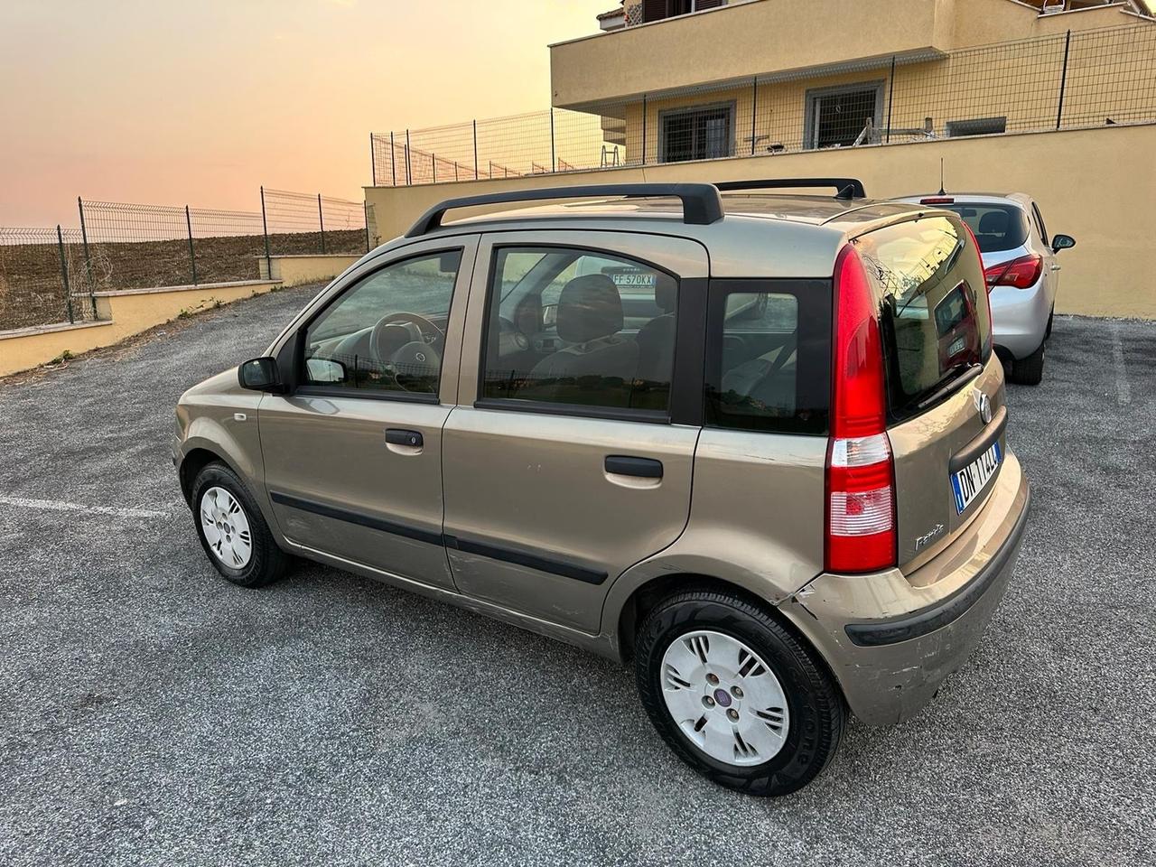 Fiat Panda 1.3 MJT 16V Emotion