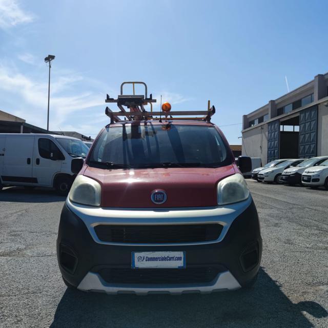 FIAT FIORINO NEW 1.3 M-JET FURGONE ADVENTURE - 2017