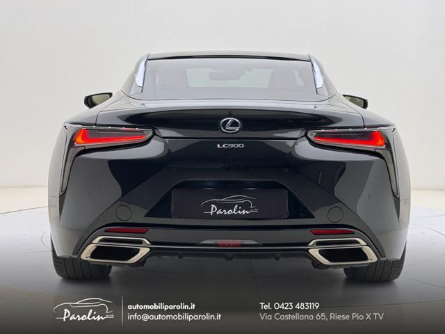 LEXUS LC 500 LC Hybrid Sport+ Carbon Pack