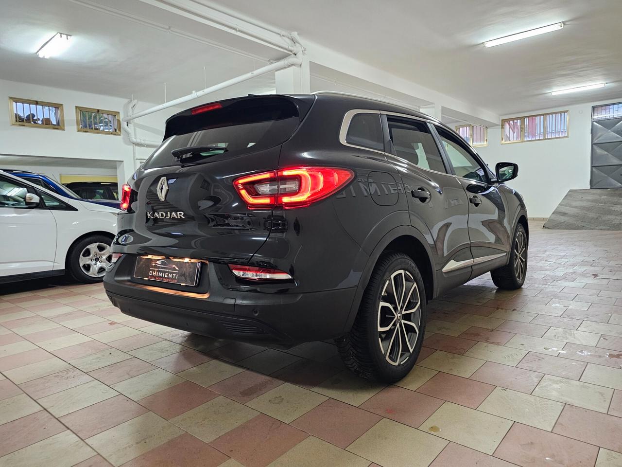 Renault Kadjar Blue dCi 8V 115CV Sport Edition2