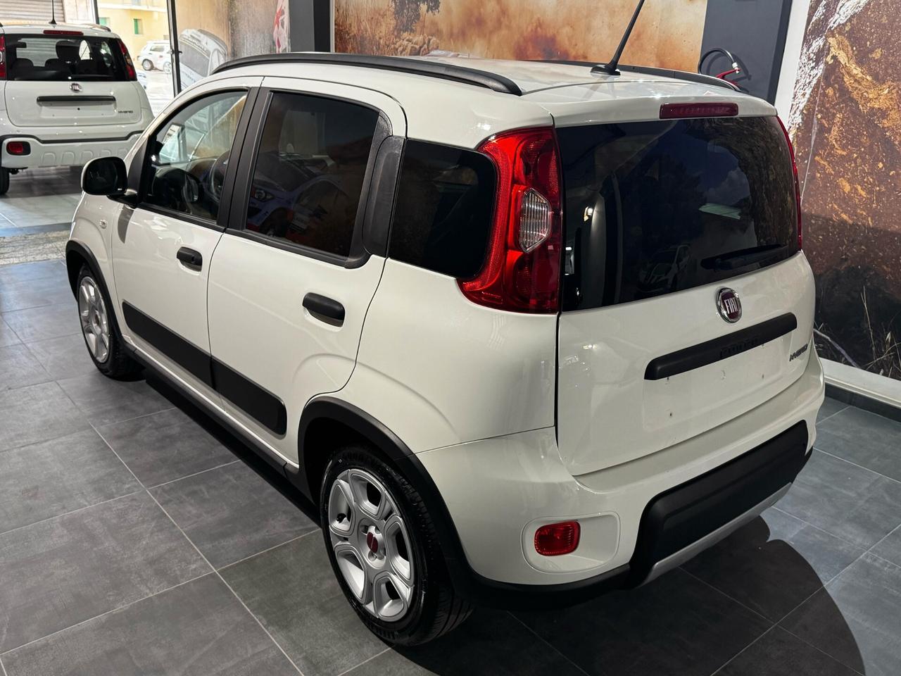Fiat Panda 1.0 FireFly S&S Hybrid City Life