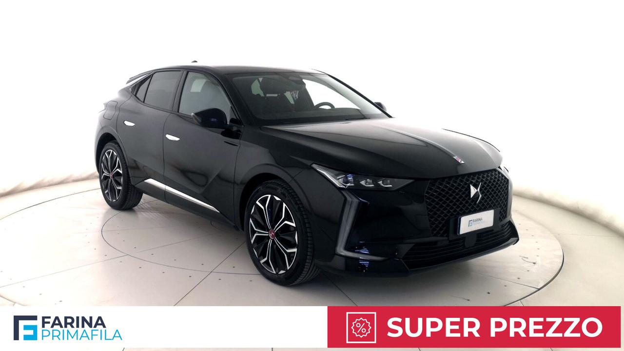 DS DS4 II 2021 - DS4 1.5 bluehdi Performance Line 130cv auto