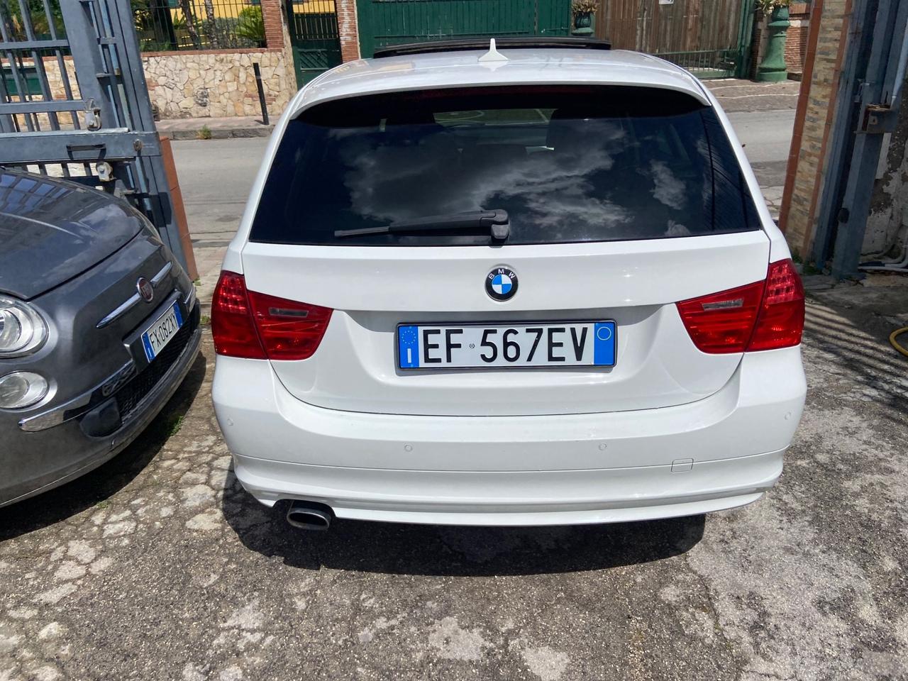 Bmw 316 316d 2.0 116CV cat Touring