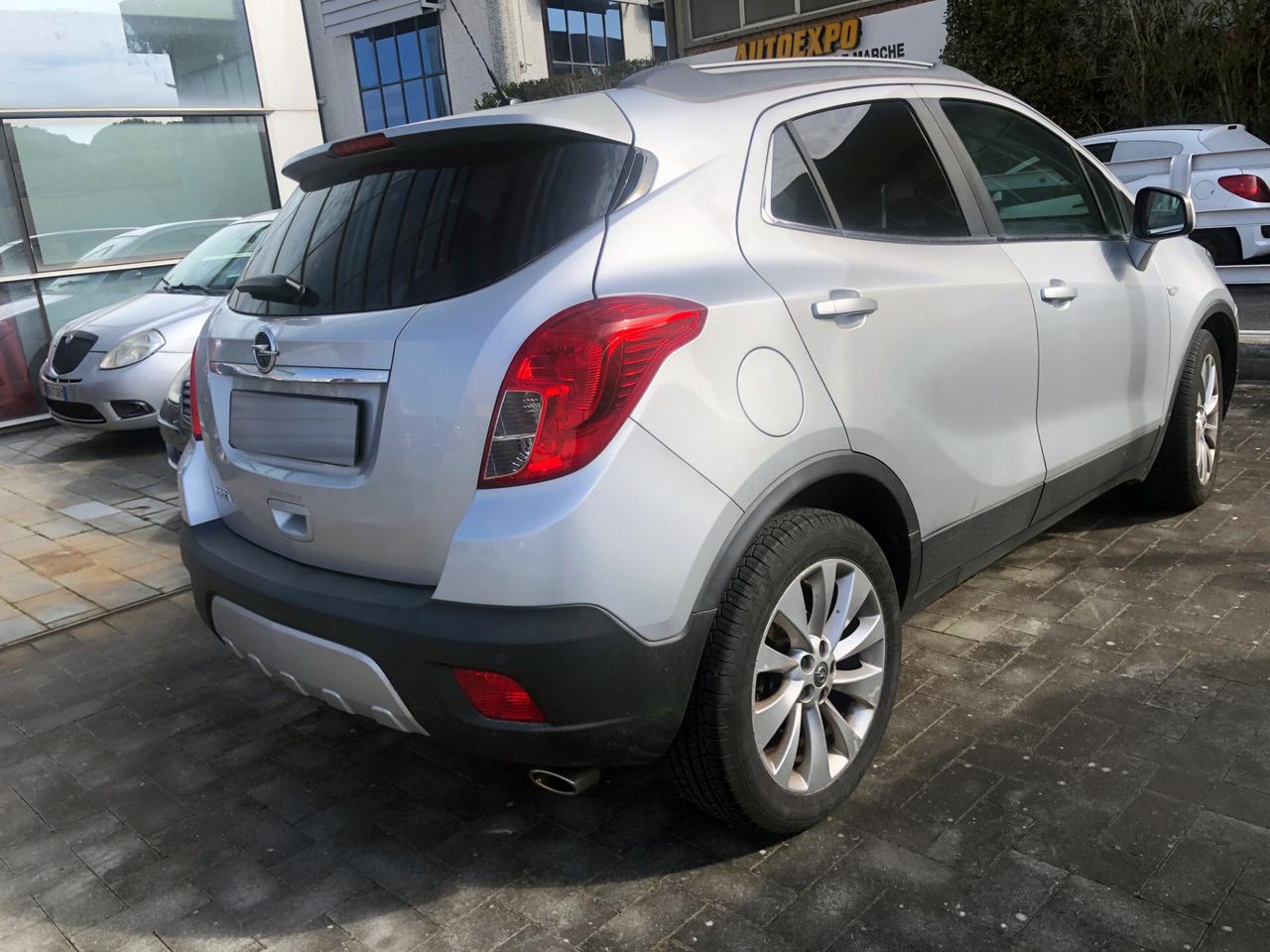 Opel Mokka 1.4 Turbo GPL Tech 140CV 4x2 Cosmo