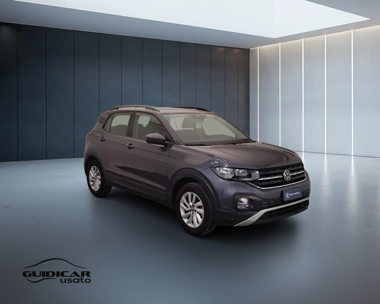 VOLKSWAGEN T-Cross 2019 - T-Cross 1.0 tsi Style 95cv