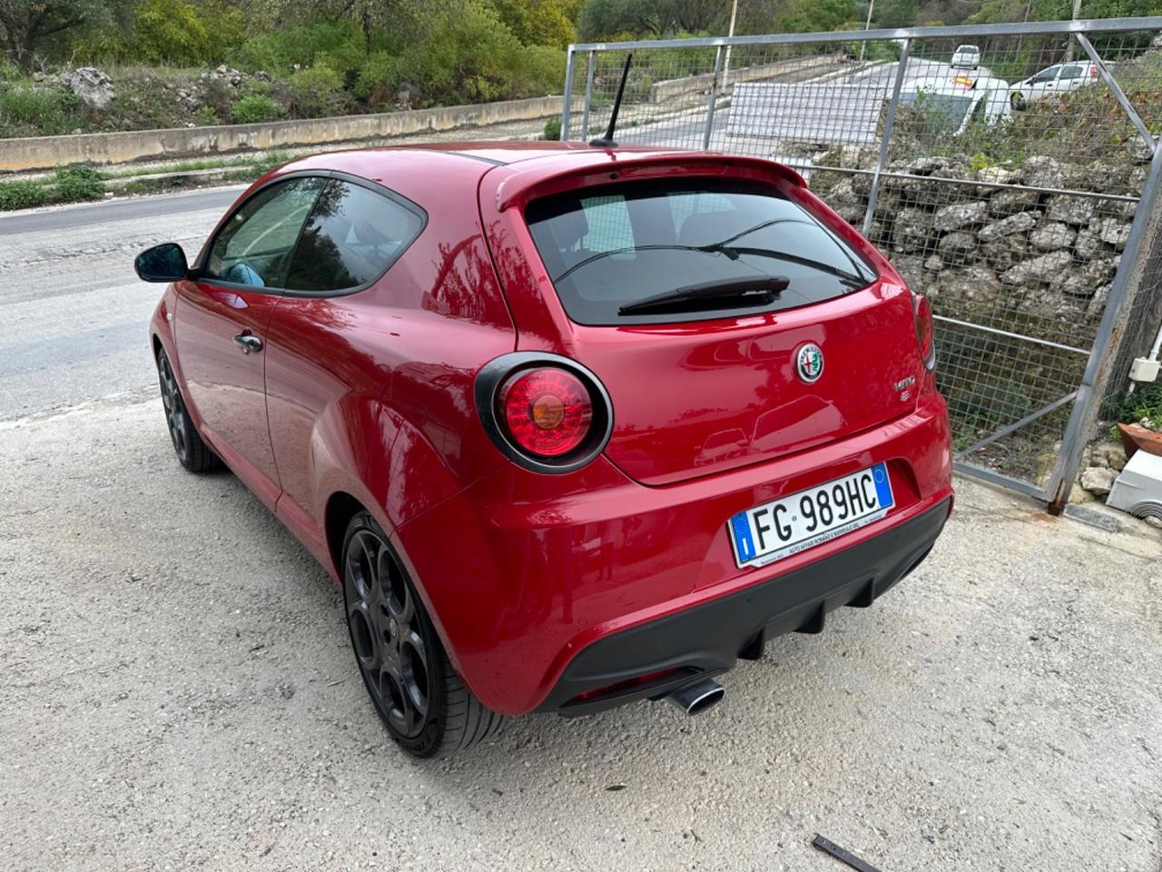 Alfa Romeo MiTo 1.3 JTDm 95 CV S&S Super