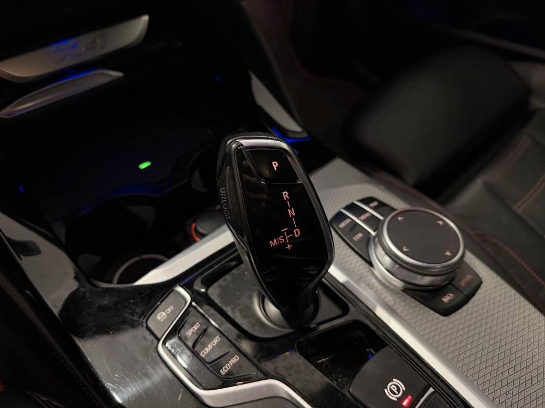 BMW X4 Xdrive20d Msport X auto