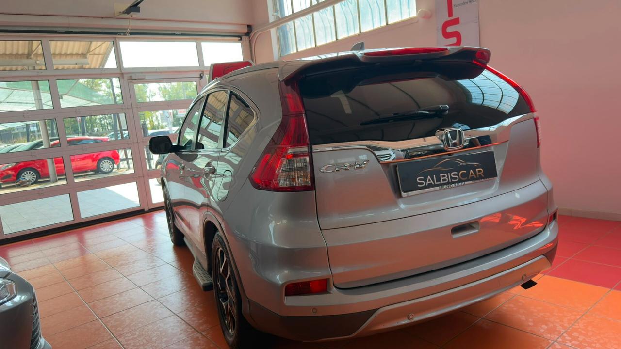 Honda CR-V 1.6 i-DTEC Elegance + Navi 2WD