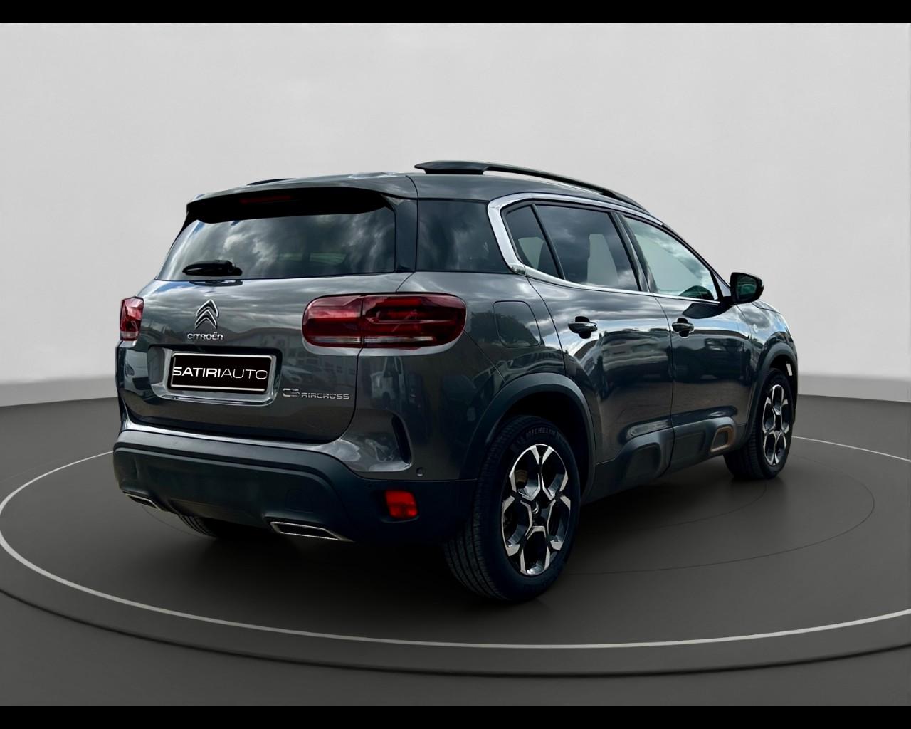 CITROEN C5 Aircross 2022 - C5 Aircross 1.2 puretech Plus s&s 130cv