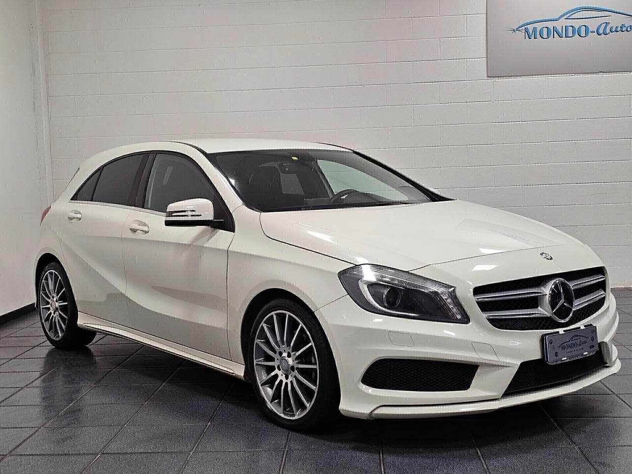 Mercedes A 180 CDI Aut. Premium 110cv NEOPATENTATI
