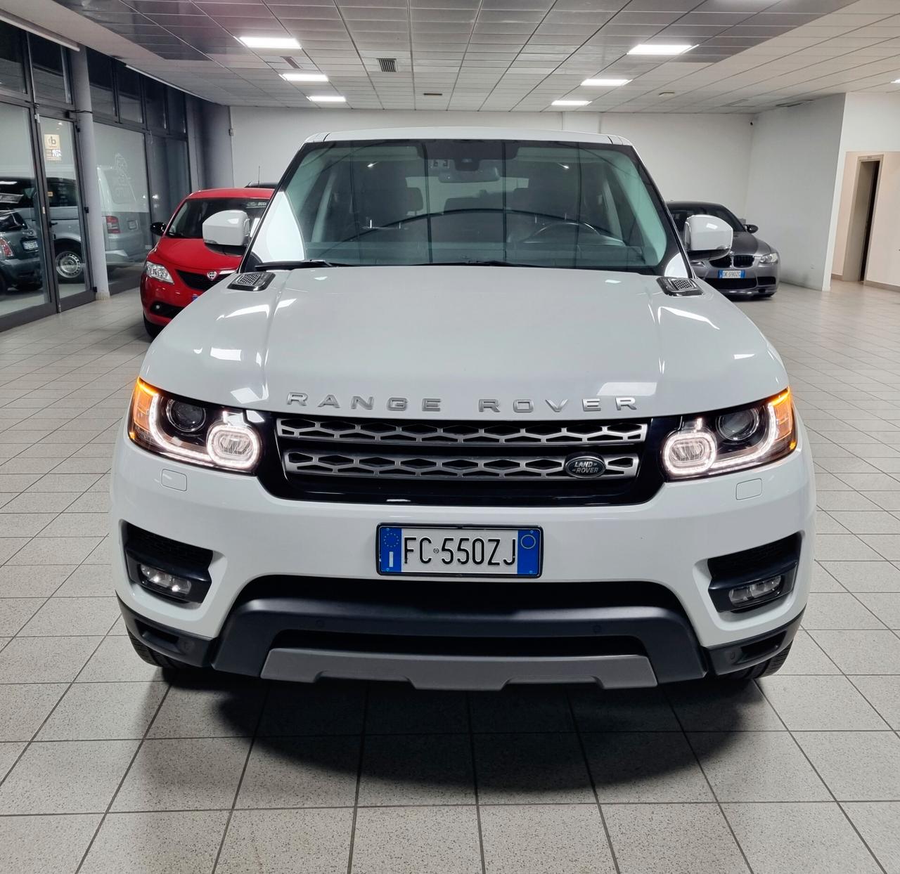 LAND ROVER RANGE ROVER SPORT 3.0 TDV6 245CV SE