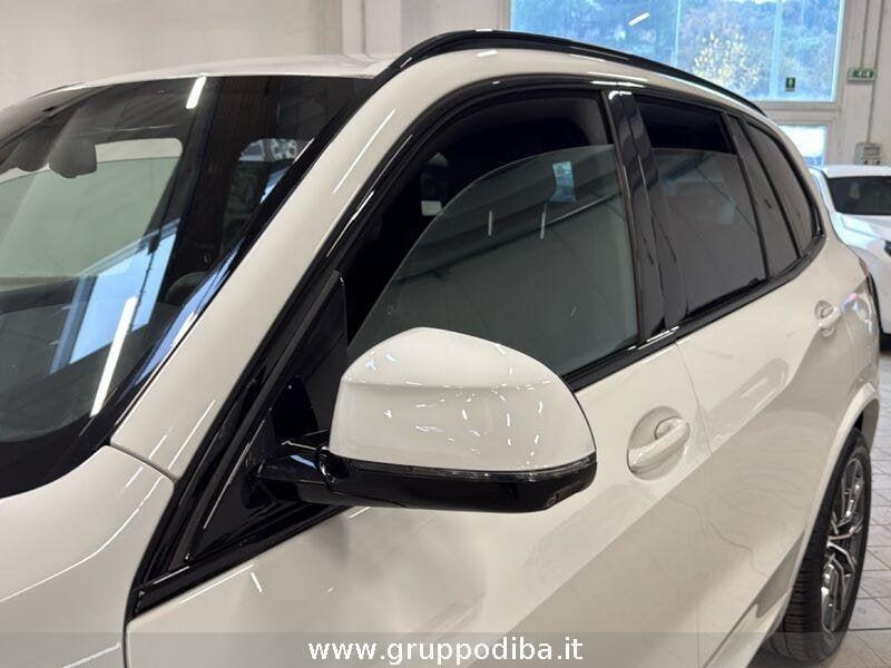 BMW X5 G05 2018 Diesel xdrive40d mhev 48V Msport auto